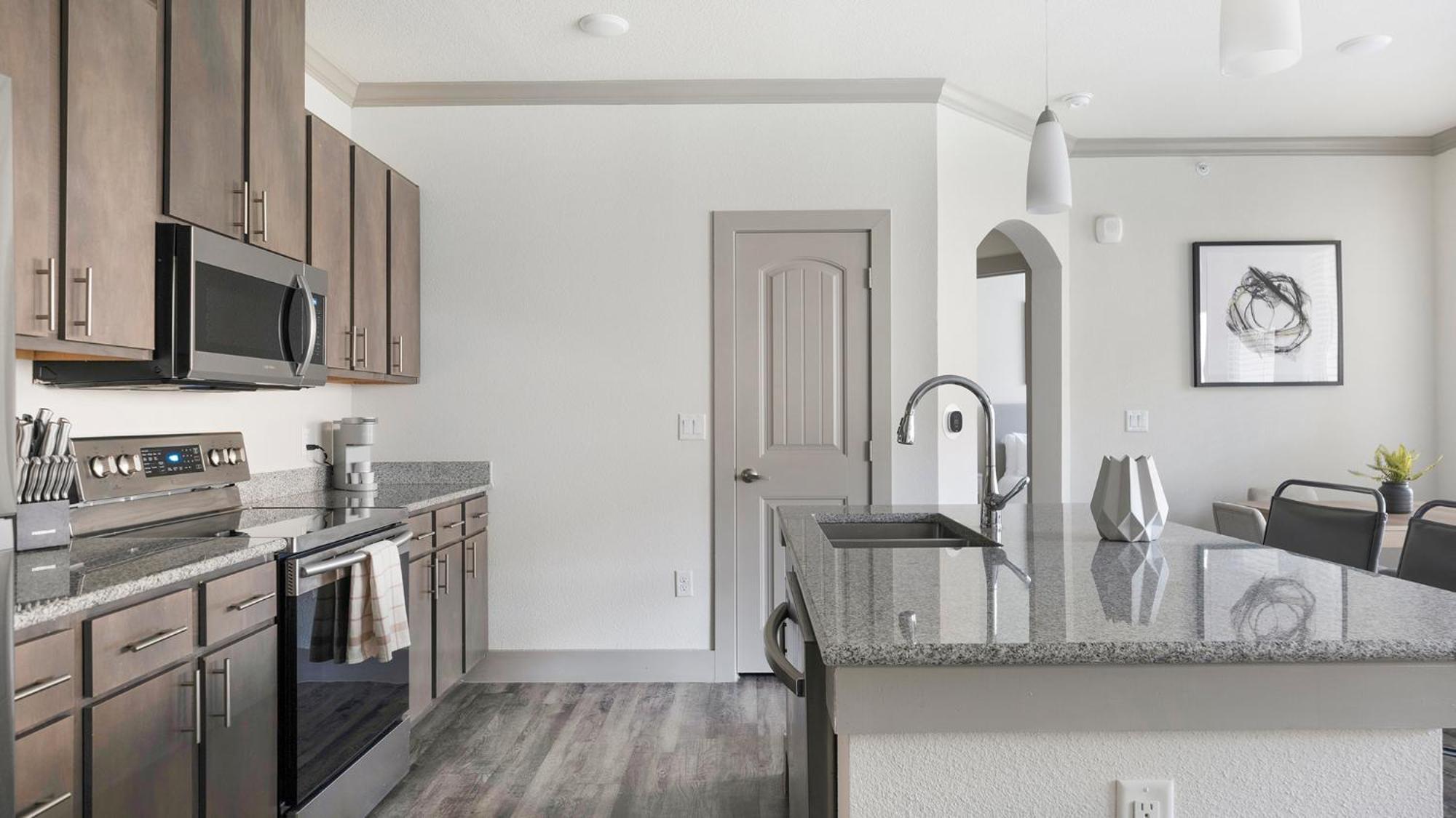Flats Apartments By Barsala Manor Ruang foto