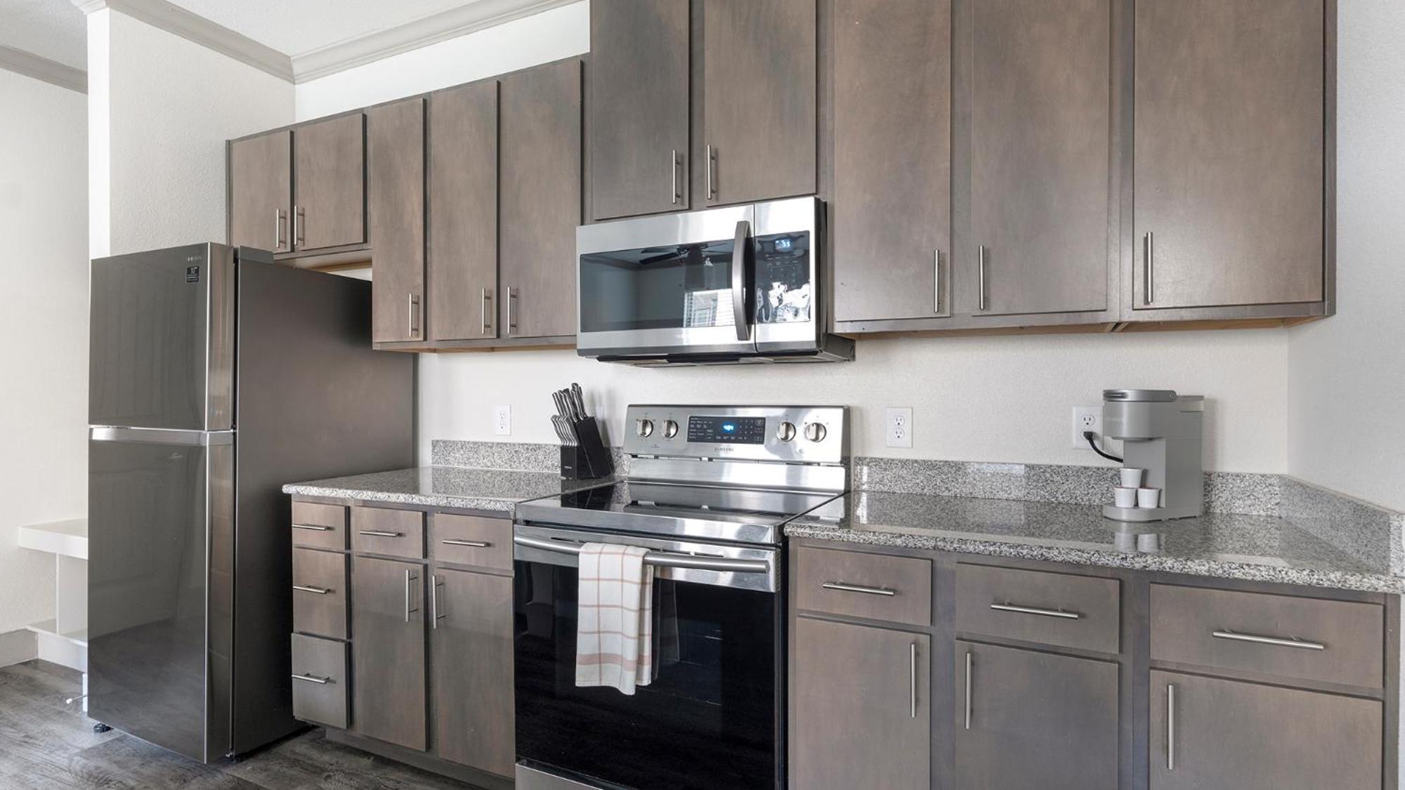 Flats Apartments By Barsala Manor Ruang foto
