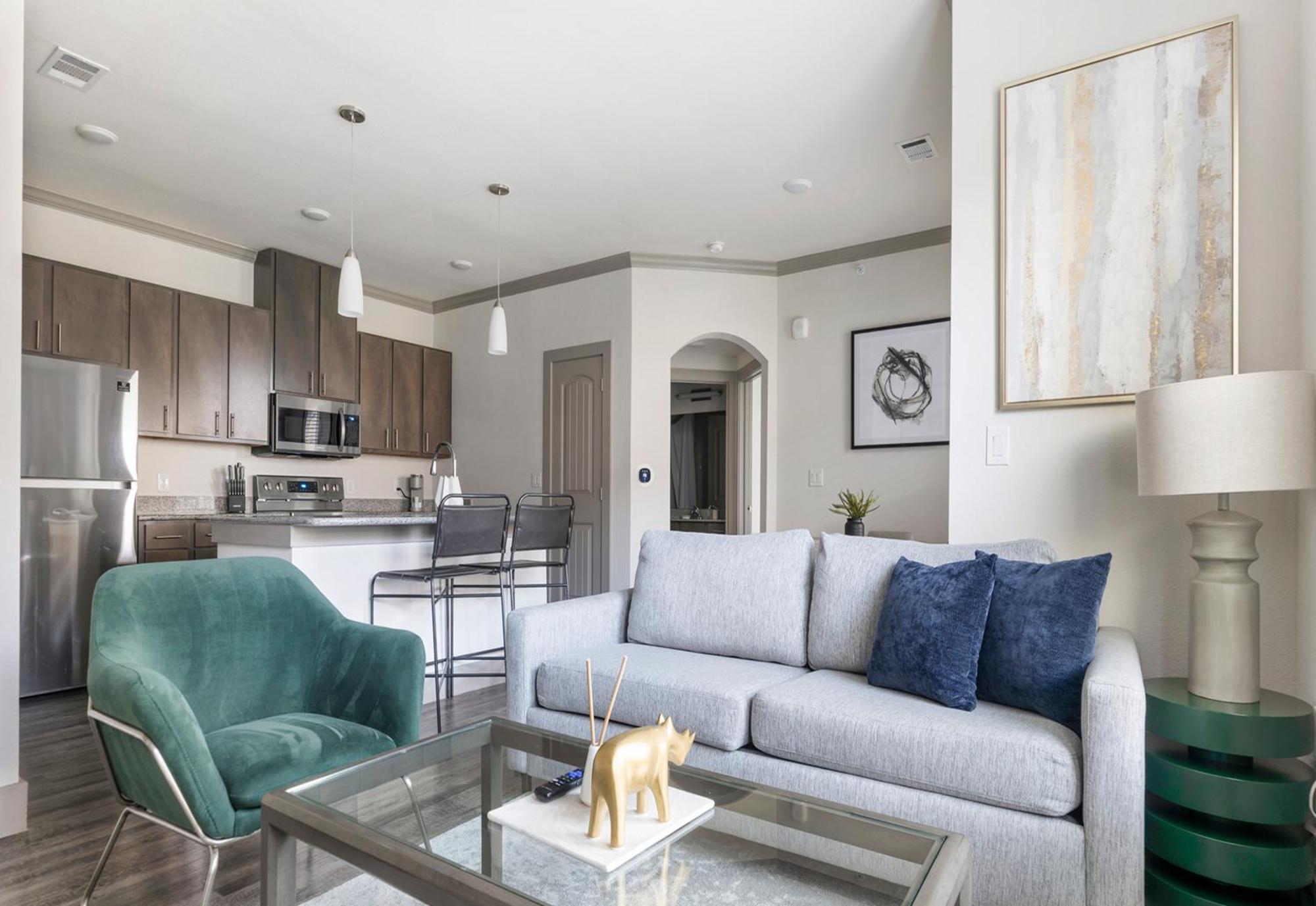 Flats Apartments By Barsala Manor Ruang foto